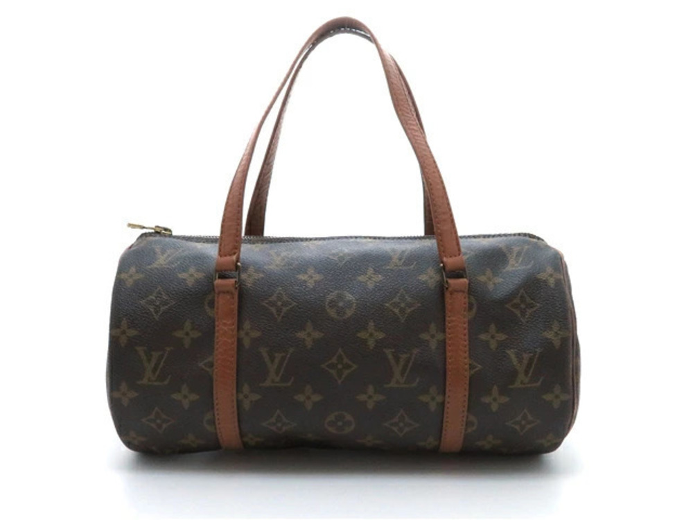 LOUIS VUITTON Papillon shoulder bag Monogram